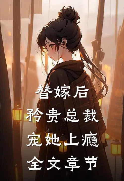 替嫁后，矜贵总裁宠她上瘾全文章节