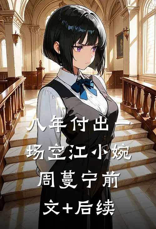 八年付出一场空江小婉周蔓宁前文+后续