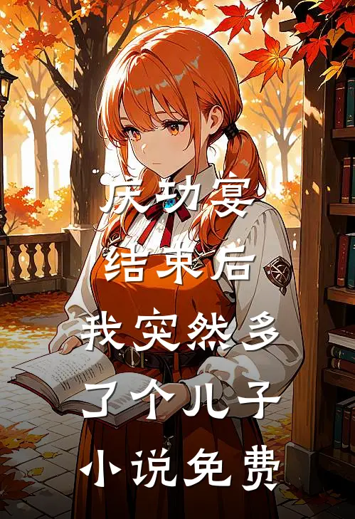 庆功宴结束后，我突然多了个儿子小说免费