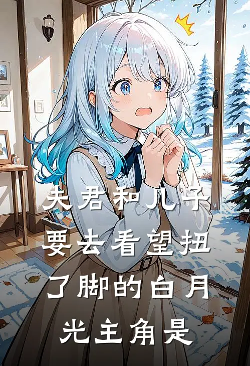 夫君和儿子要去看望扭了脚的白月光主角是