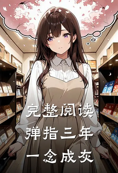 完整阅读弹指三年，一念成灰