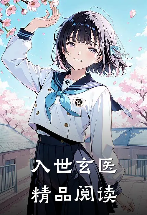 入世玄医精品阅读
