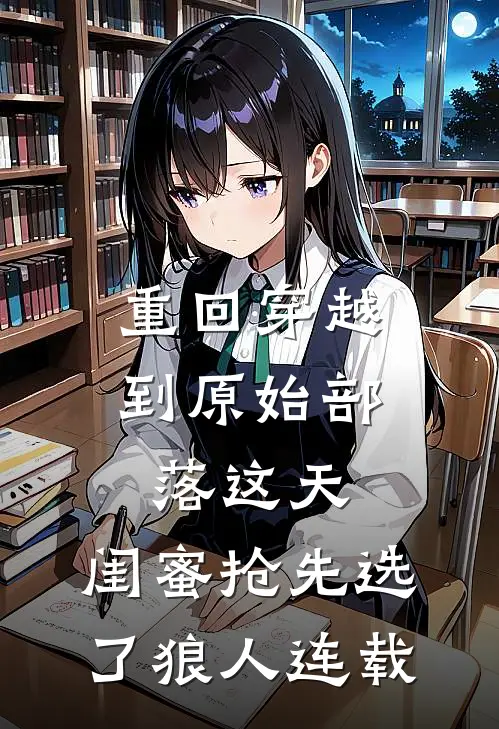 重回穿越到原始部落这天，闺蜜抢先选了狼人连载