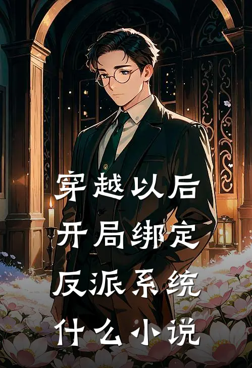 穿越以后，开局绑定反派系统什么小说