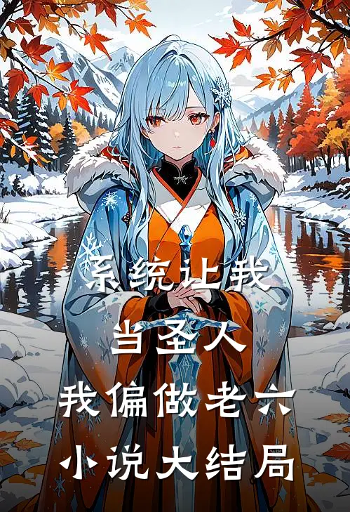 系统让我当圣人，我偏做老六小说大结局