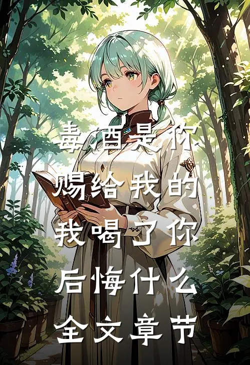 毒酒是你赐给我的，我喝了你后悔什么全文章节