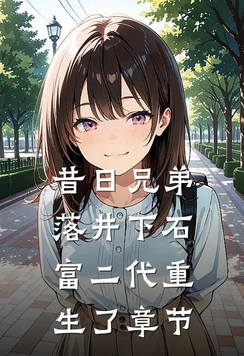 昔日兄弟落井下石，富二代重生了章节
