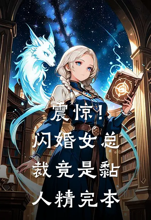 震惊！闪婚女总裁竟是黏人精完本