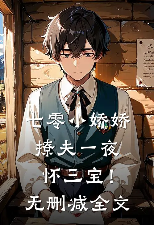 七零小娇娇，撩夫一夜怀三宝！无删减全文
