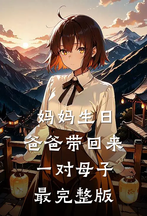 妈妈生日，爸爸带回来一对母子最完整版