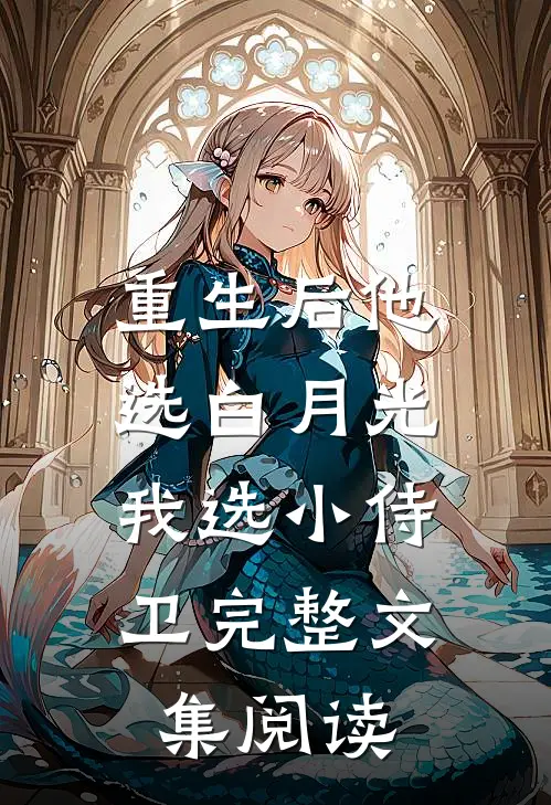 重生后他选白月光，我选小侍卫完整文集阅读