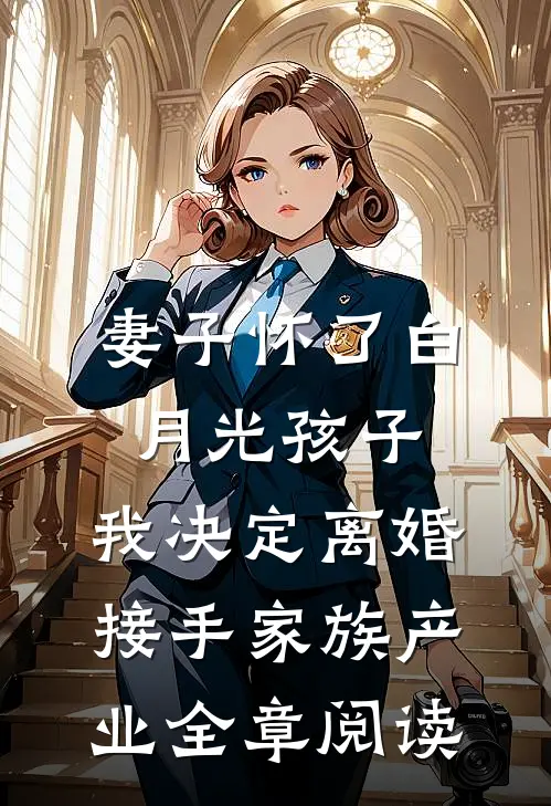 妻子怀了白月光孩子，我决定离婚接手家族产业全章阅读