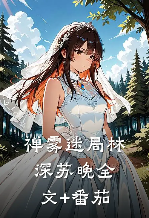 禅雾迷局林深苏晚全文+番茄