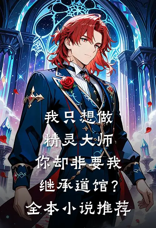 我只想做精灵大师，你却非要我继承道馆？全本小说推荐