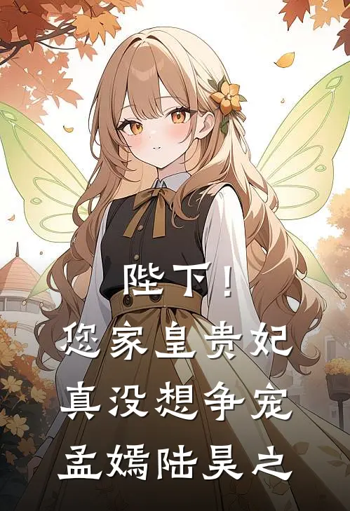 陛下！您家皇贵妃真没想争宠孟嫣陆昊之