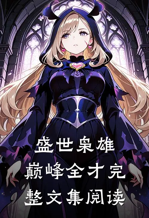 盛世枭雄，巅峰全才完整文集阅读