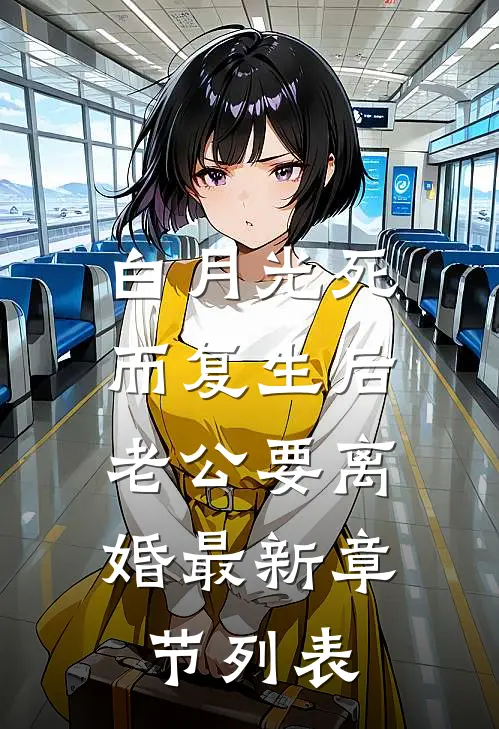 白月光死而复生后，老公要离婚最新章节列表