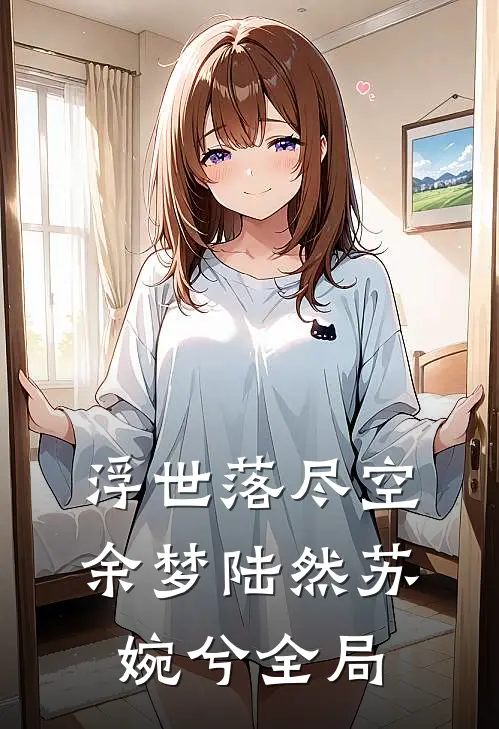 浮世落尽空余梦陆然苏婉兮全局