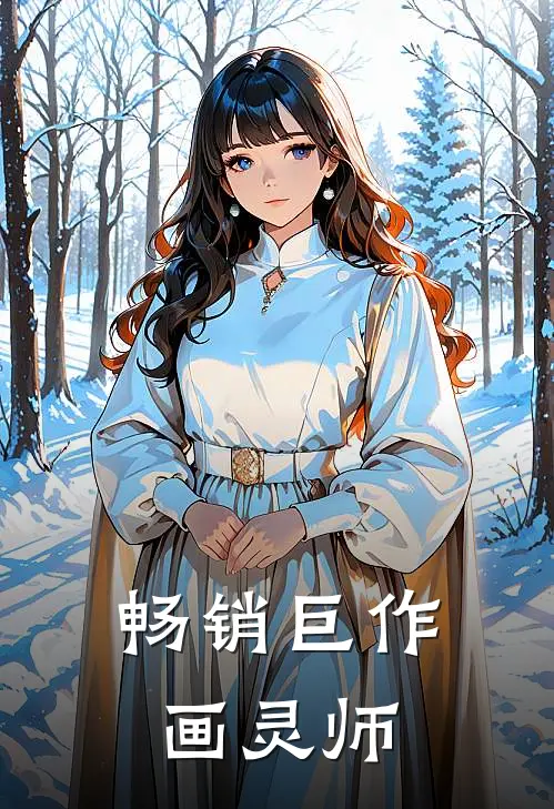 畅销巨作画灵师