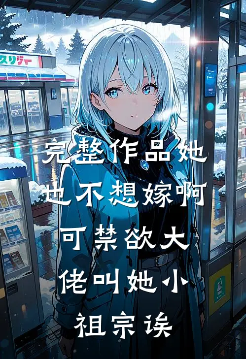 完整作品她也不想嫁啊，可禁欲大佬叫她小祖宗诶
