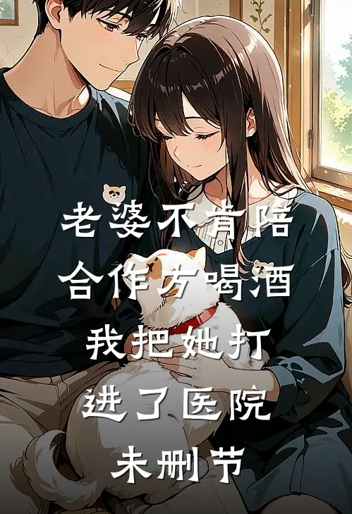 老婆不肯陪合作方喝酒，我把她打进了医院未删节