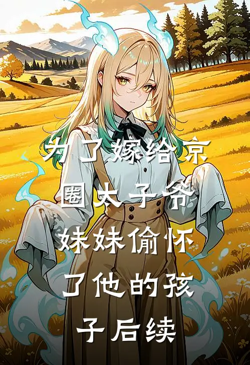 为了嫁给京圈太子爷，妹妹偷怀了他的孩子后续