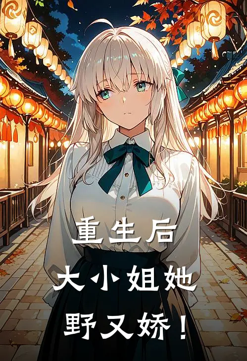 重生后，大小姐她野又娇！