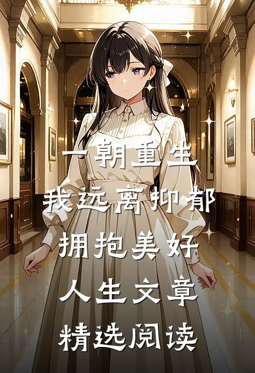 一朝重生，我远离抑郁拥抱美好人生文章精选阅读