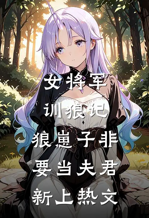 女将军训狼记:狼崽子非要当夫君新上热文