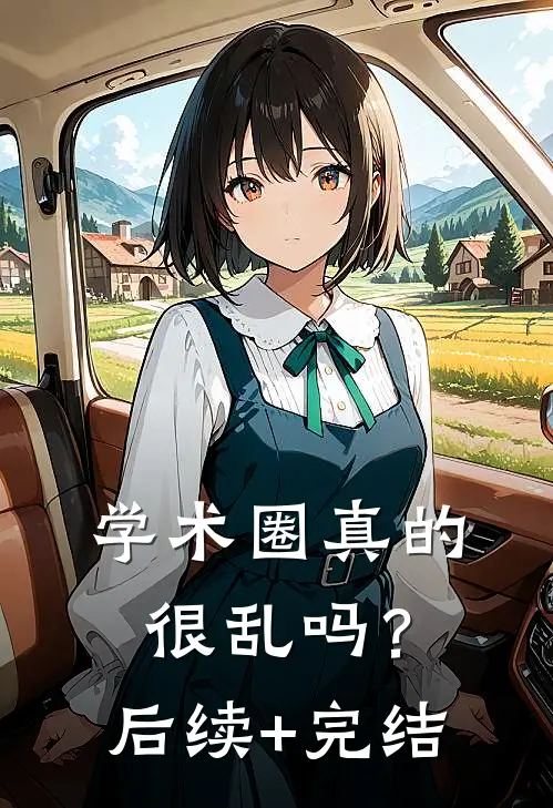 学术圈真的很乱吗？后续+完结