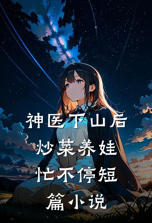 神医下山后，炒菜养娃忙不停短篇小说