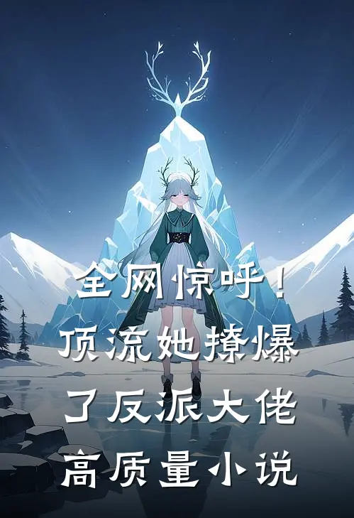 全网惊呼！顶流她撩爆了反派大佬高质量小说