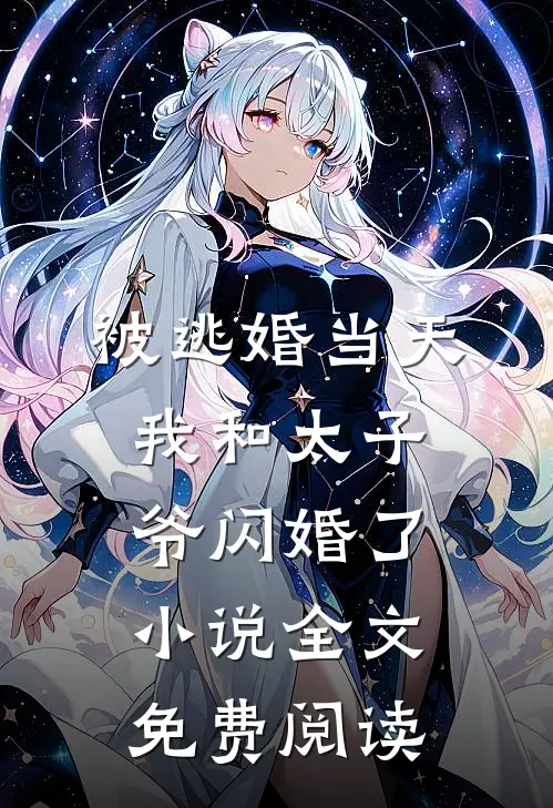 被逃婚当天，我和太子爷闪婚了小说全文免费阅读