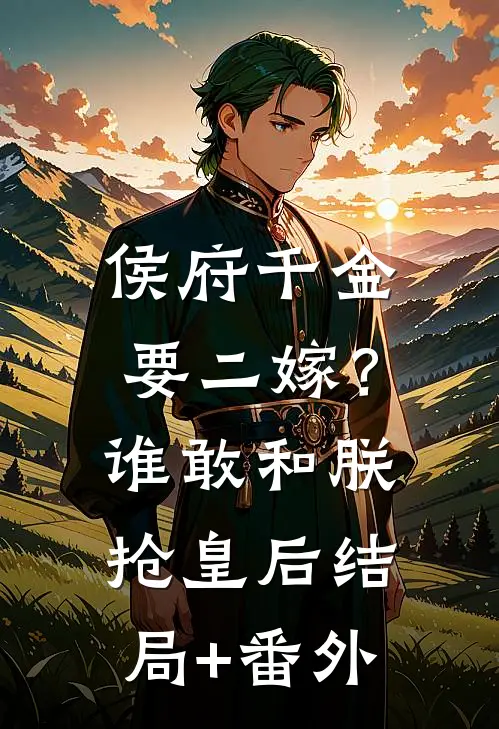 侯府千金要二嫁？谁敢和朕抢皇后结局+番外