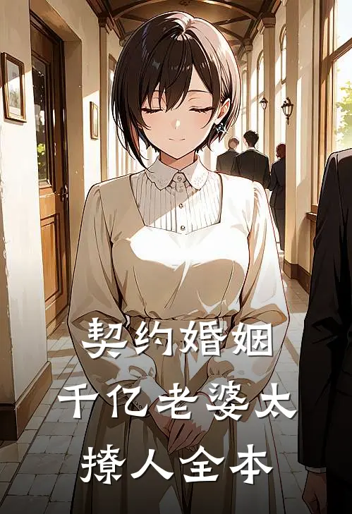 契约婚姻：千亿老婆太撩人全本