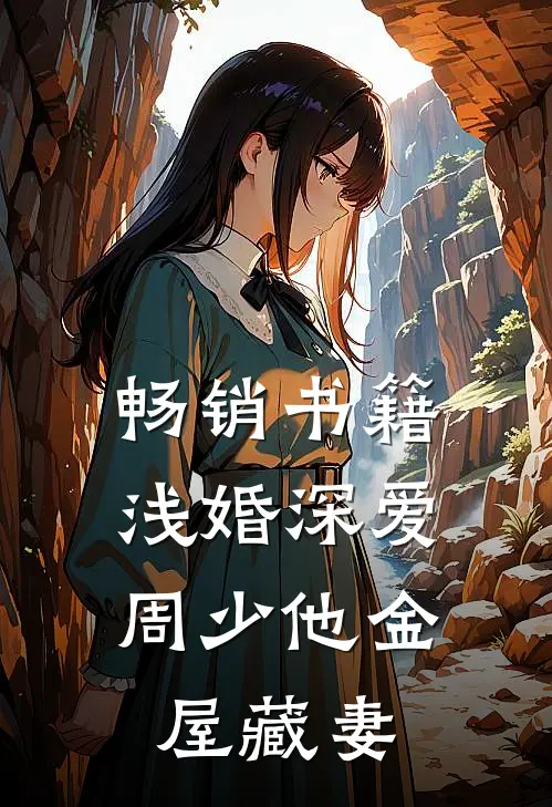 畅销书籍浅婚深爱：周少他金屋藏妻