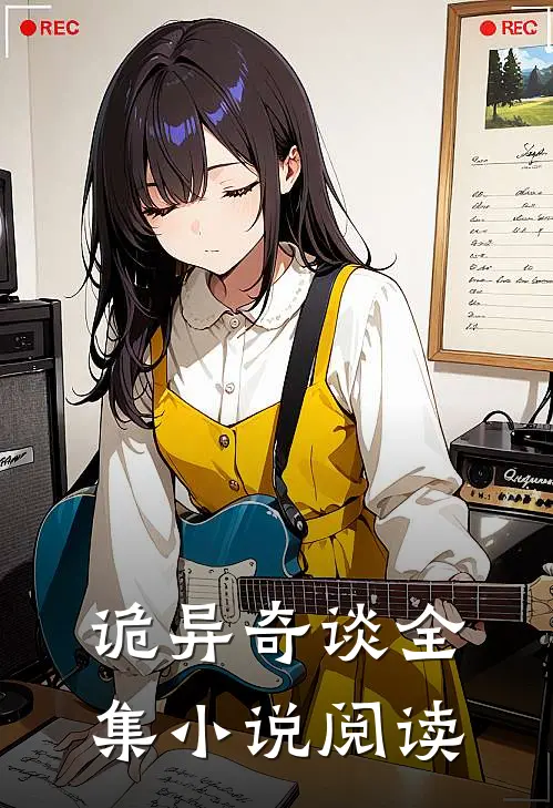 诡异奇谈全集小说阅读