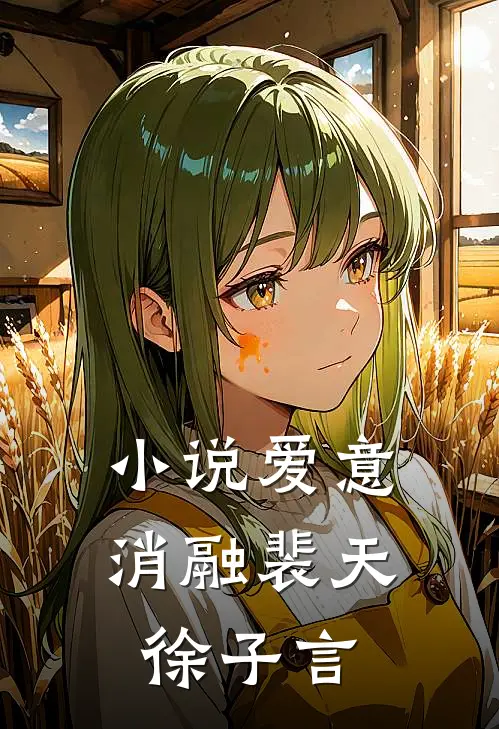 小说爱意消融(裴天徐子言)
