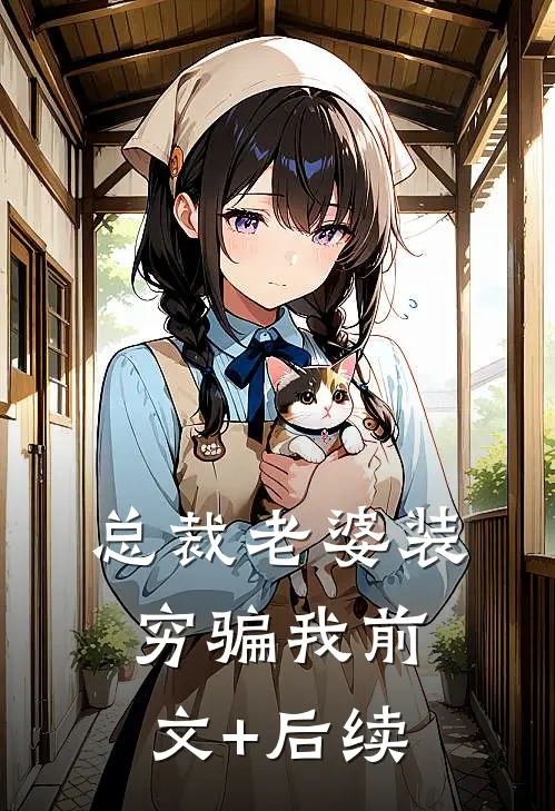 总裁老婆装穷骗我前文+后续