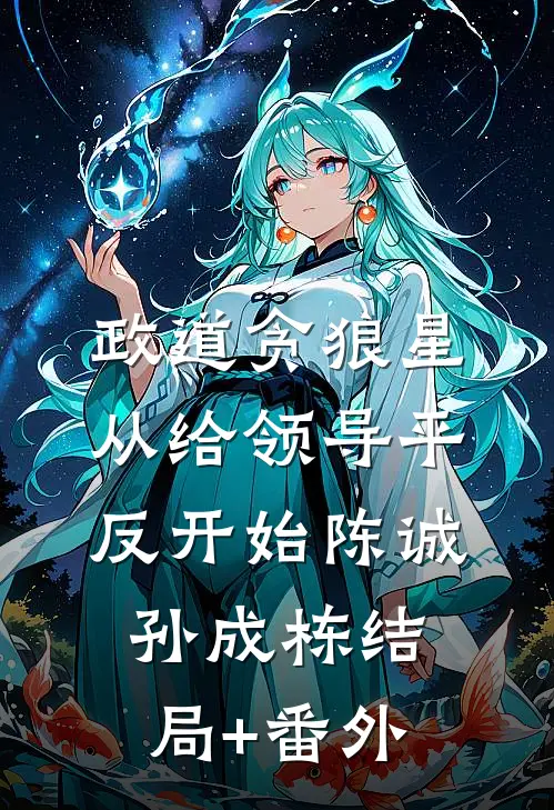 政道贪狼星：从给领导平反开始陈诚孙成栋结局+番外