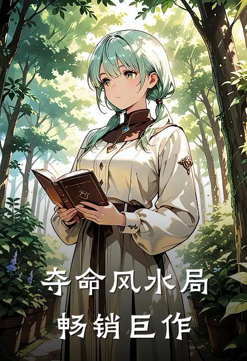 夺命风水局畅销巨作