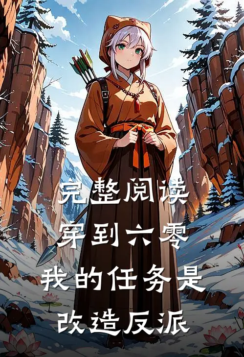 完整阅读穿到六零：我的任务是改造反派