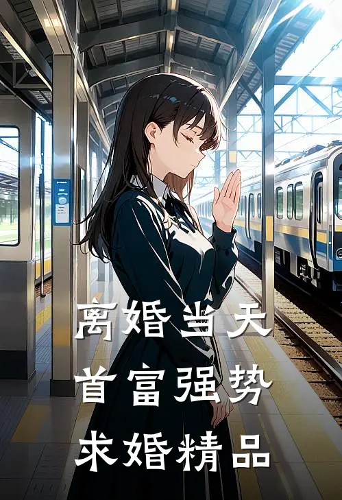 离婚当天首富强势求婚精品