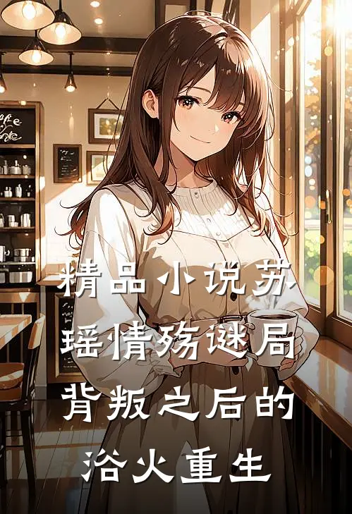 精品小说苏瑶情殇谜局背叛之后的浴火重生