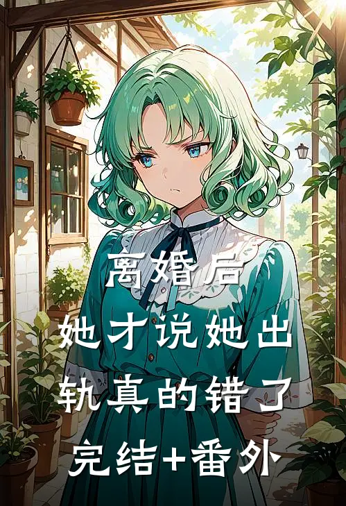 离婚后，她才说她出轨真的错了完结+番外