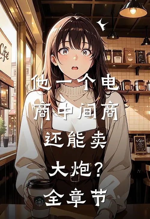 他一个电商中间商，还能卖大炮？全章节