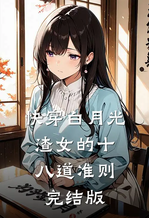 快穿白月光：渣女的十八道准则完结版