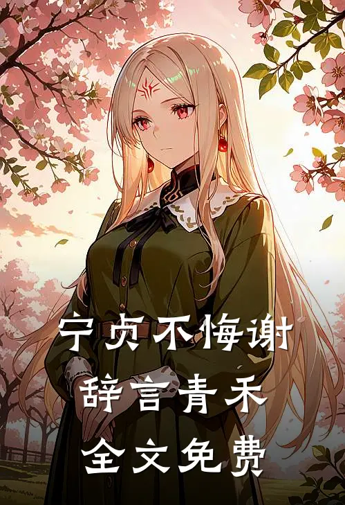 宁贞不悔谢辞言青禾全文免费
