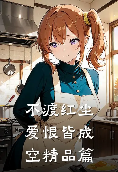 不渡红尘，爱恨皆成空精品篇