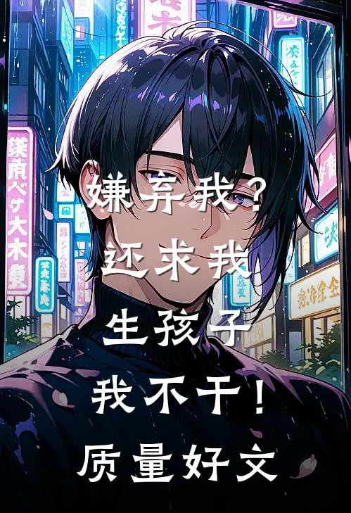 嫌弃我？还求我生孩子，我不干！质量好文